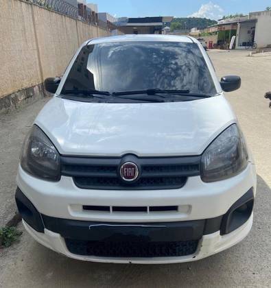 FIAT UNO 1.0 FIRE FLEX ATTRACTIVE MANUAL